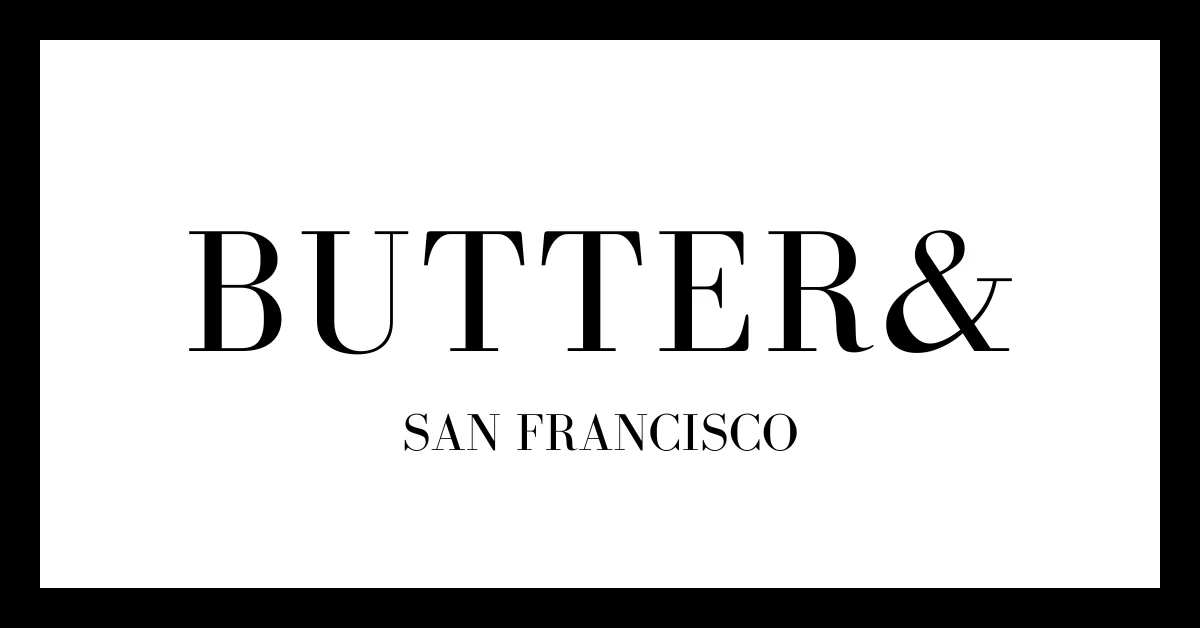Butter&